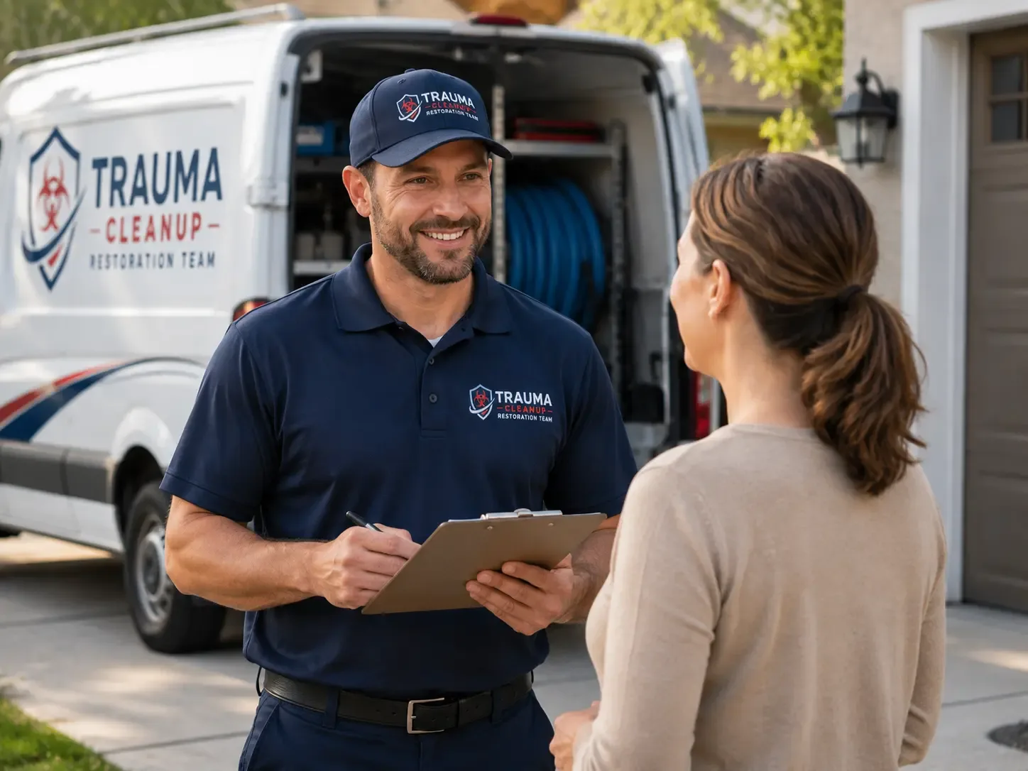 Trauma Cleanup Brook, IN FAQs