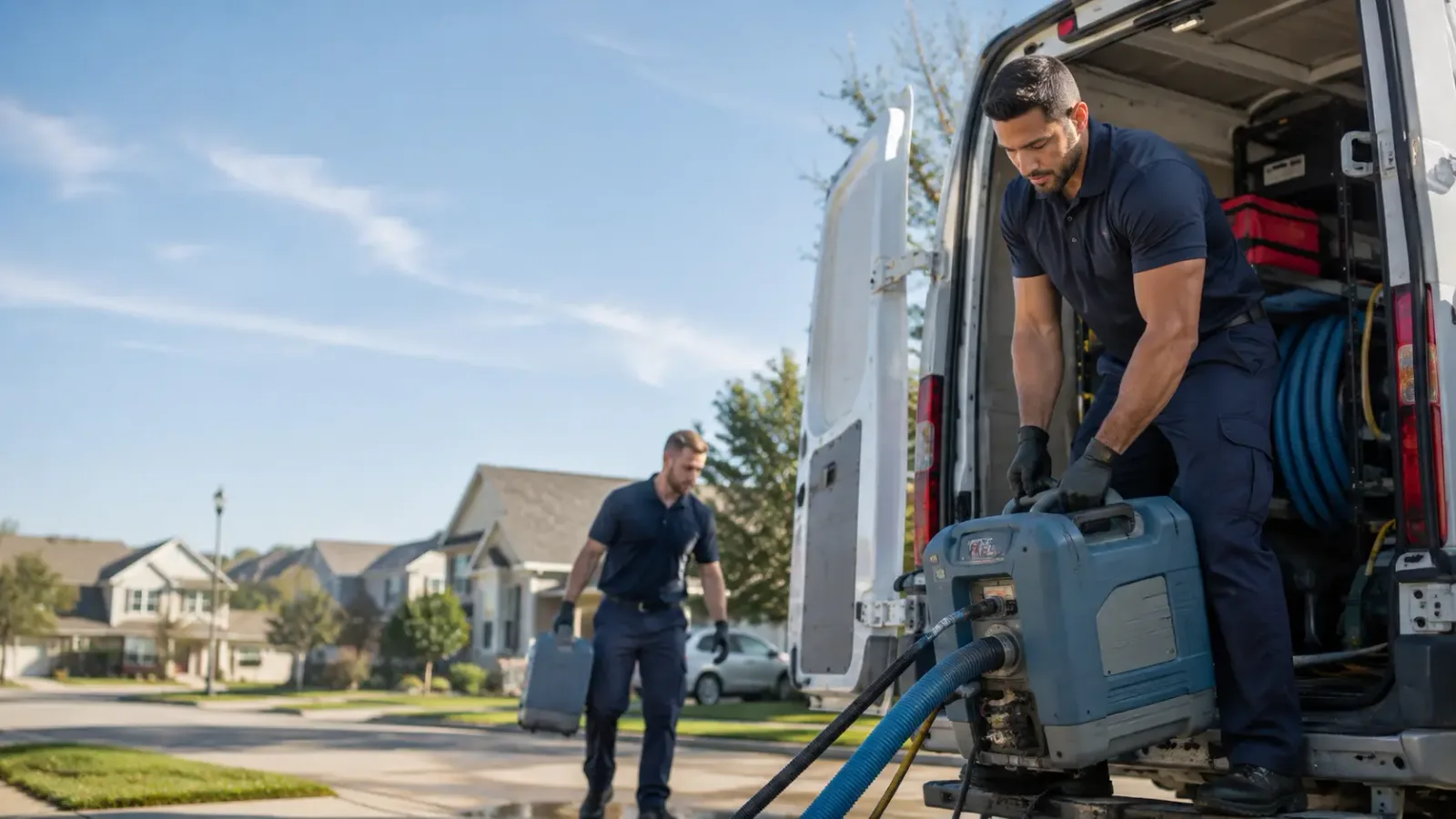 Trauma Cleanup in Brook, IN near me